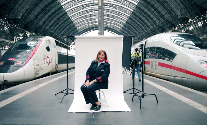 Deuscthe Bahn – Imagefilm